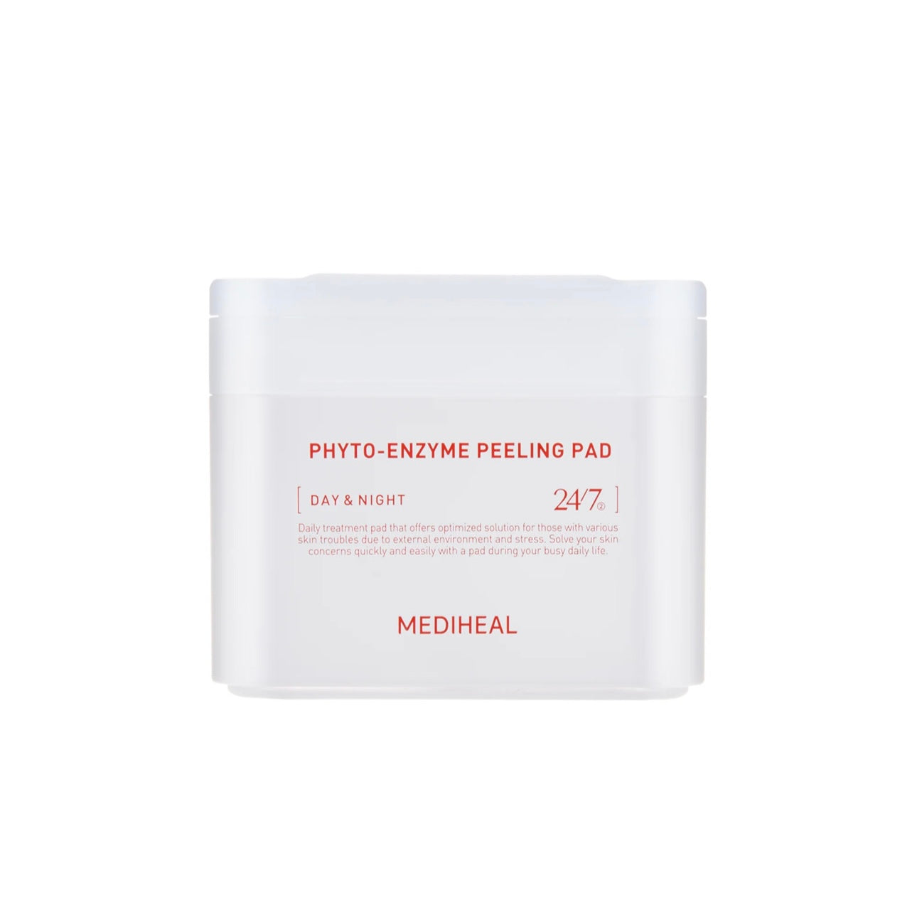 MEDIHEAL Skincare : Phyto-enzyme Peeling Pads