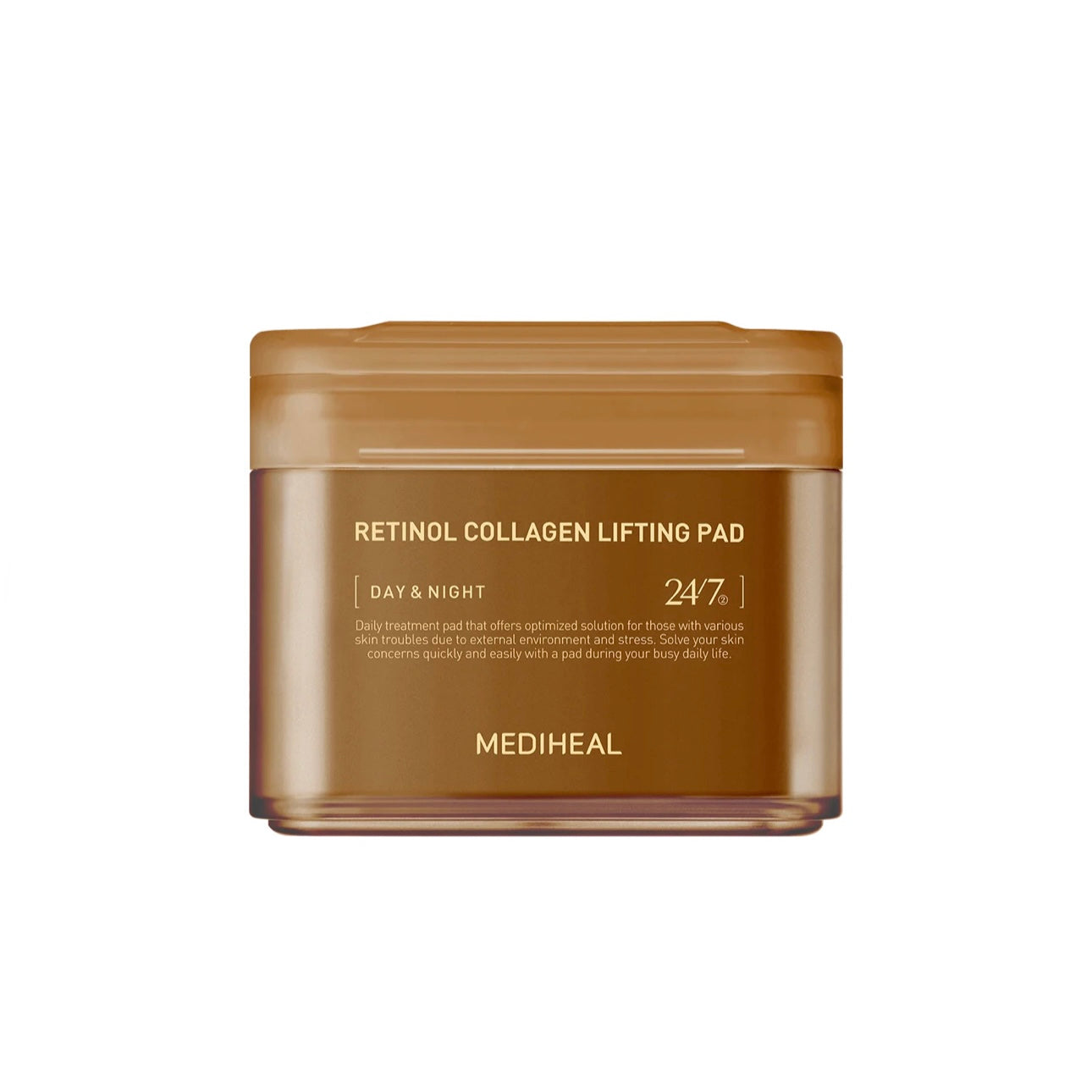 MEDIHEAL Skincare : Retinol Collagen Lifting Pads