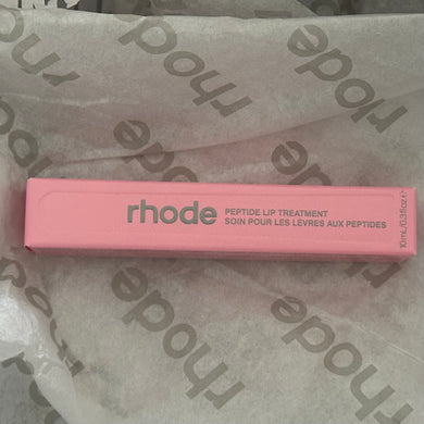 Rhode Skin Peptide Lip Treatment : Vanilla