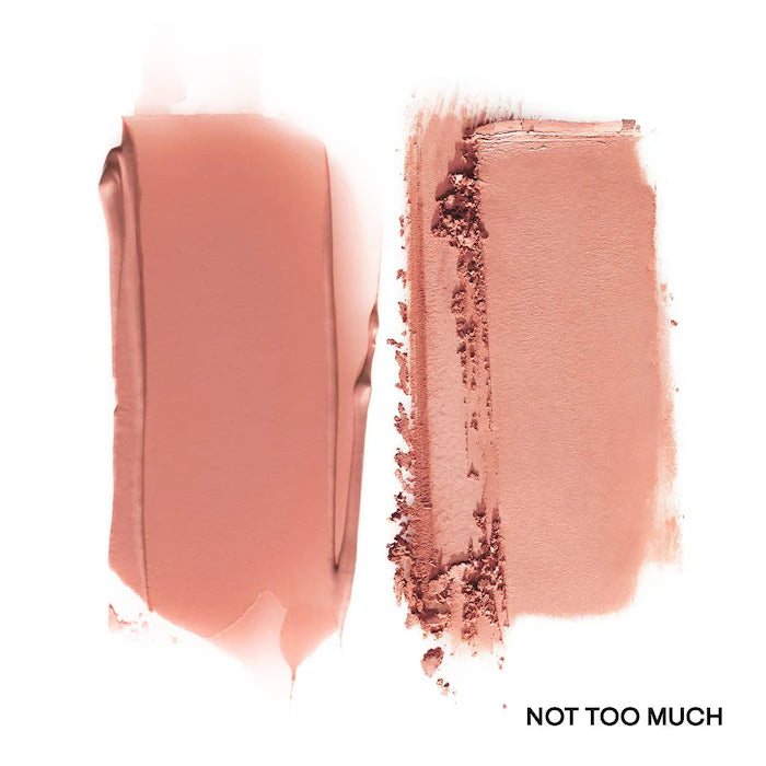 Patrick Ta Major Double Take Crème & Powder Blush : Not Too