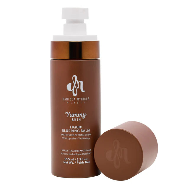 Danessa Myricks : Yummy Skin Liquid Blurring Balm Mattifying Setting Spray 100ml