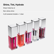 Load image into Gallery viewer, HAUS Labs PhD Hybrid Lip Oil : Tint