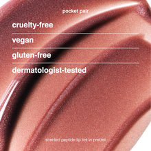 Load image into Gallery viewer, Rhode Skin Pocket Pair Limited Edition Lip + Cheek Set : Sleepy Girl/Pretzel