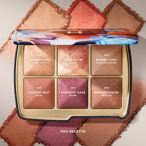 Hourglass Ambient Lighting Edit Unlocked Palette : Fox