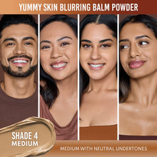 Load image into Gallery viewer, Danessa Myricks Yummy Skin Blurring Balm Powder 18g : Shade 4
