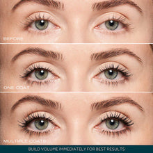 Load image into Gallery viewer, Caliray Beauty : Come Hell or High Water 24-hour Volumizing &amp; Lengthening Tubing Mascara