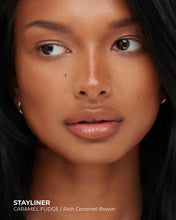 Load image into Gallery viewer, Tanielle Jai Stayliner Matte Lip + Eye Definer : Caramel Fudge