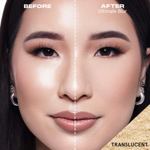 ONE/SIZE Beauty : Ultimate Blurring Setting Powder Blurred & Bright Travel Duo