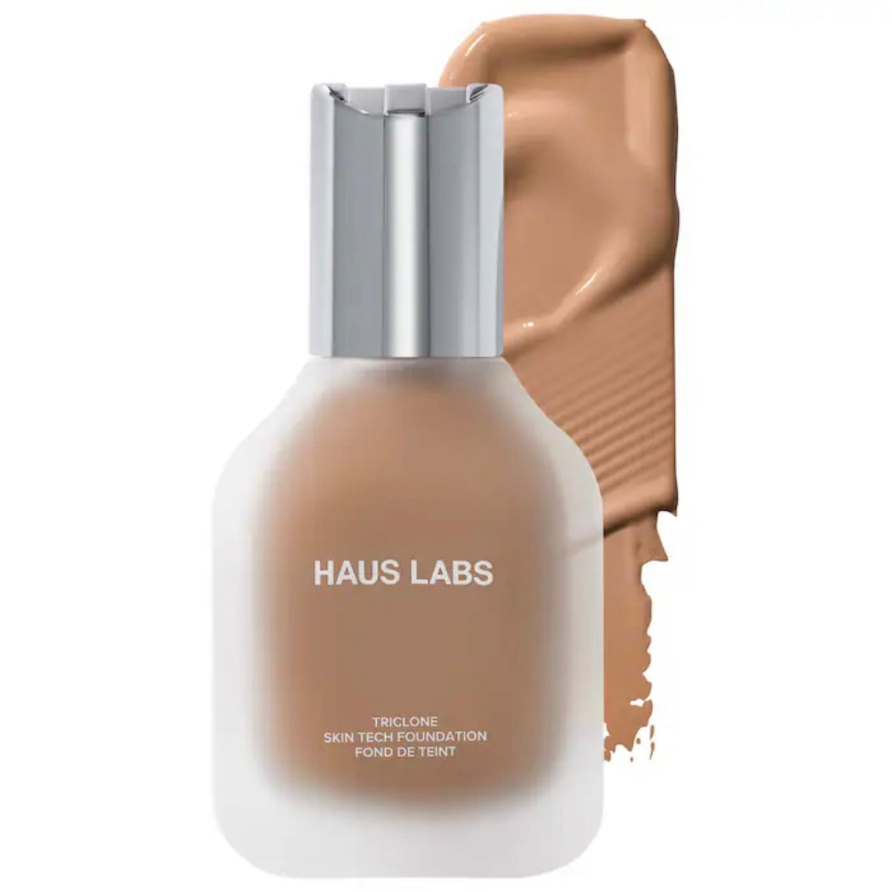 HAUS Labs Triclone Skin Tech Medium Coverage Foundation with Fermented Arnica : 270 Light Medium Neutral