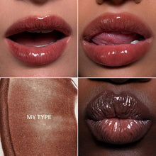 Load image into Gallery viewer, m.ph by Mary Phillips Top Coat Hydrating Lip Gloss : My Type