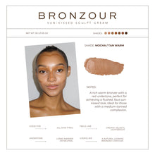 Load image into Gallery viewer, Tanielle Jai Bronzour Cream Bronzer : Mocha