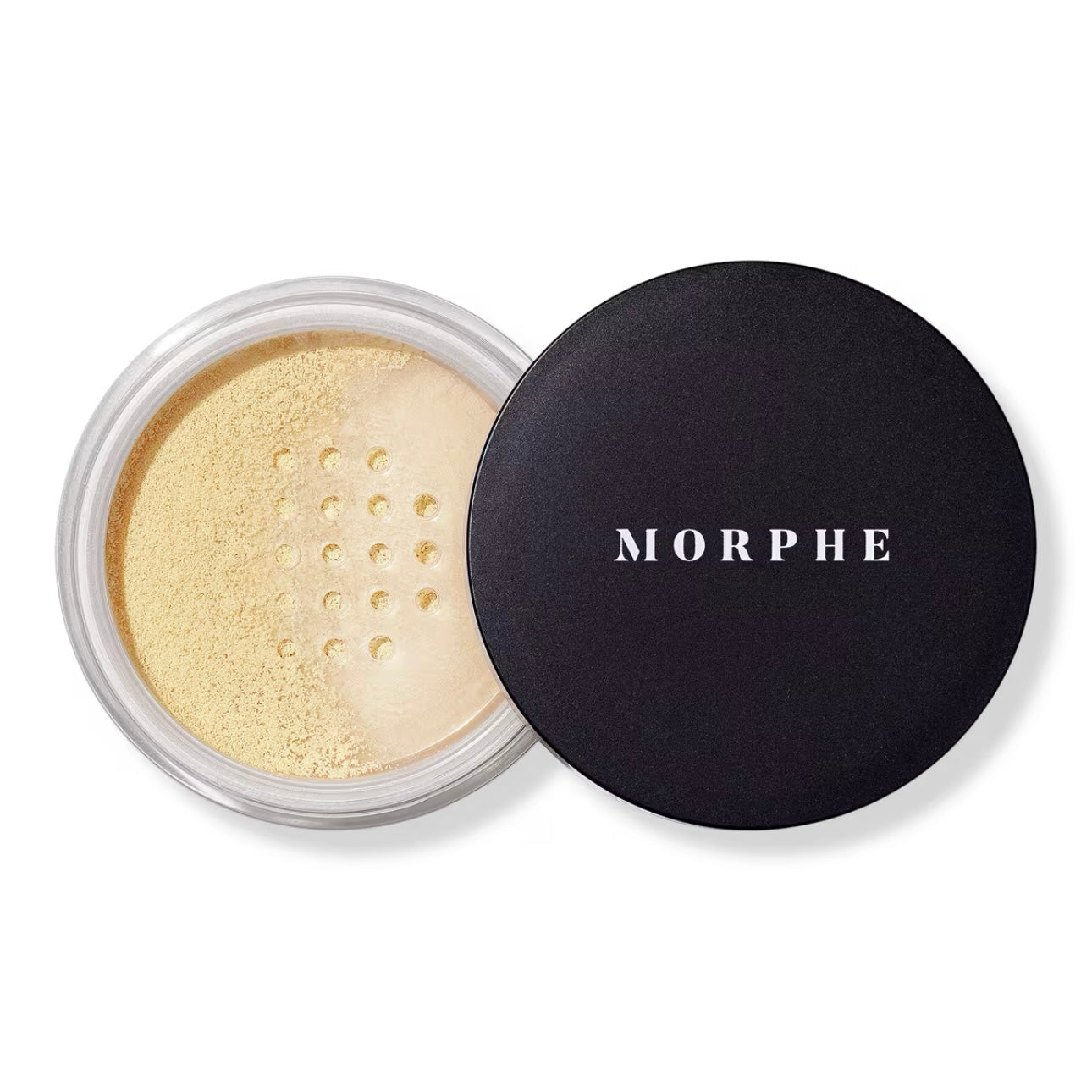 Morphe Bake & Set Soft Focus Setting Powder : Banana