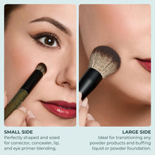 Load image into Gallery viewer, Rose and Ben Beauty : D2 Complexion Brush