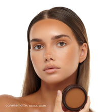 Load image into Gallery viewer, Tanielle Jai Bronzour Cream Bronzer : Caramel Latte