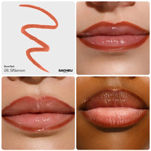 Load image into Gallery viewer, Sacheu Beauty Lip Liner Stay-N : SINamon