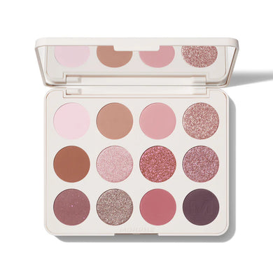 Morphe Eyeshadow Palette : Rose Frequency