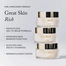 Load image into Gallery viewer, MERIT Beauty : The Mini Great Skin Skincare Essentials Trio