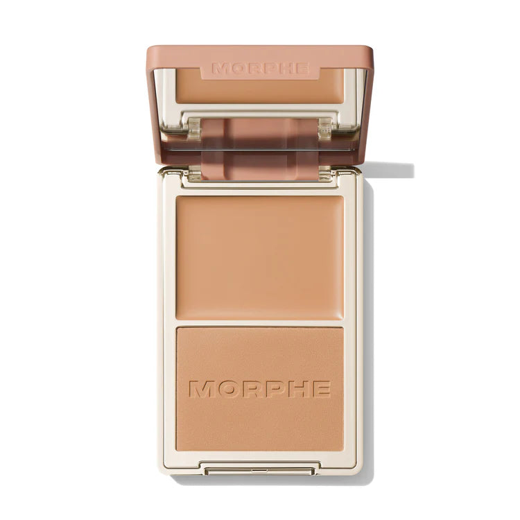 Morphe Cheek Thrills Bronze & Tone Duos : Capri Cabana