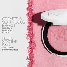 Load image into Gallery viewer, NARS Cosmetics Light Reflecting Blush : Inferno