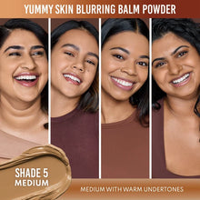Load image into Gallery viewer, Danessa Myricks Yummy Skin Blurring Balm Powder 18g : Shade 5