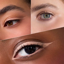 Load image into Gallery viewer, Half Magic Beauty Velvet Flik Longwear Eyeliner Pencil : Sand Fairy (Peachy Beige)