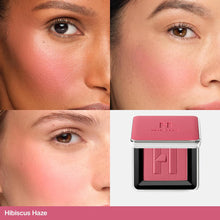 Load image into Gallery viewer, HAUS Labs Color Fuse Talc-Free Blush Powder With Fermented Arnica : Hibiscus Haze