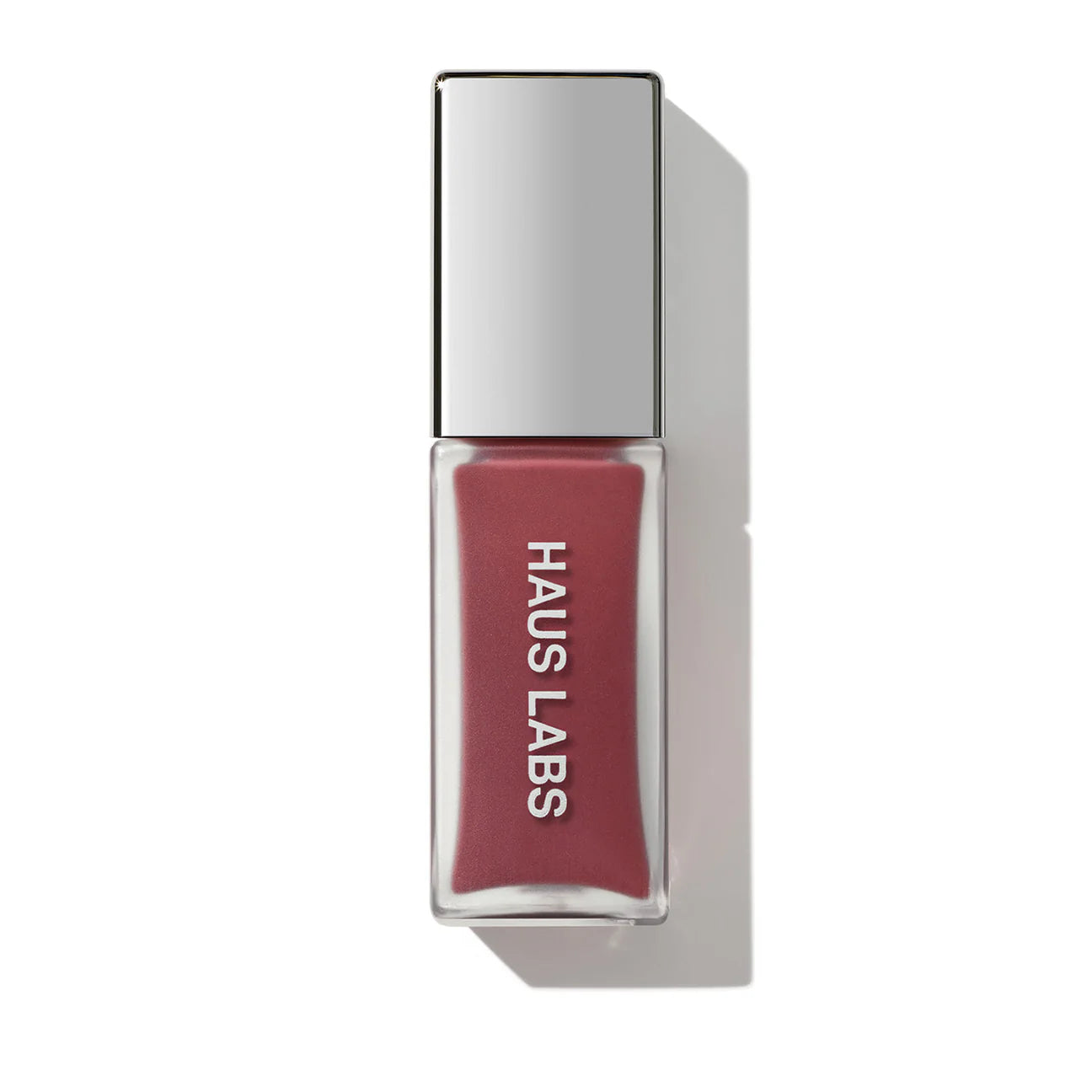 HAUS Labs PhD Hybrid Lip Glaze Plumping Gloss : Guava