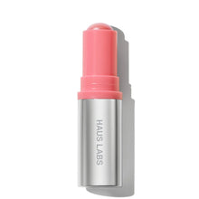Load image into Gallery viewer, HAUS Labs Color Fuse Glassy Blush Balm Stick : Glassy Pomelo