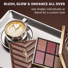 Load image into Gallery viewer, YSL Beauty Brewed Reflections Couture Face Palette : 1 Light/Medium