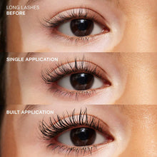 Load image into Gallery viewer, Kulfi Beauty : Badi Lash Smudge Proof Volumizing Tubing Mascara