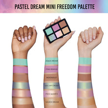 Load image into Gallery viewer, Danessa Myricks : Mini Pastel Dream Freedom Palette