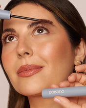 Load image into Gallery viewer, Persona Cosmetics Volumizing Tubing Mascara : Brown