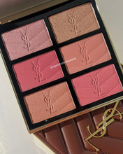 Load image into Gallery viewer, YSL Beauty Brewed Reflections Couture Face Palette : 1 Light/Medium