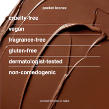 Load image into Gallery viewer, Rhode Skin Pocket Bronze Long-Wearing Cream Bronzer : Bake