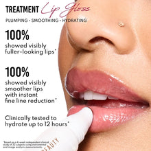 Load image into Gallery viewer, Danessa Myricks Glosswork 4D Ultra Shine Plumping Gloss : Abundantly Clear