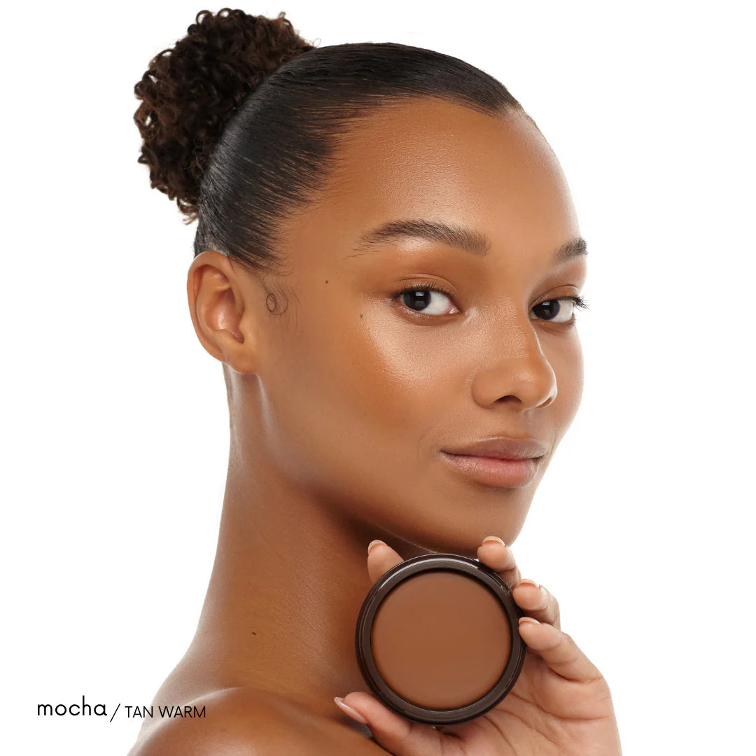 Tanielle Jai Bronzour Cream Bronzer : Mocha