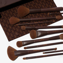 Load image into Gallery viewer, Tanielle Jai : Vol. 2 Brush Collection &amp; Clutch