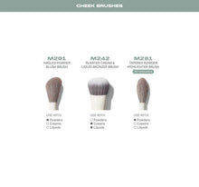 Load image into Gallery viewer, Morphe : Ready, Set, Pro 16-Piece Face &amp; Eye Brush Set