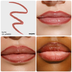 Sacheu Beauty Lip Liner Stay-N : p-INKED