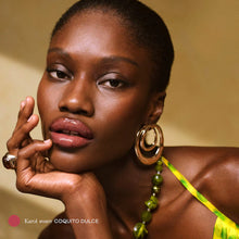 Load image into Gallery viewer, EADEM Skincare Le Chouchou Softening + Smoothing Peptide Daily Lip Balm : Coquito Dulce