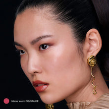 Load image into Gallery viewer, EADEM Skincare Le Chouchou Softening + Smoothing Peptide Daily Lip Balm : Fig Sauce