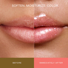 Load image into Gallery viewer, EADEM Skincare Le Chouchou Softening + Smoothing Peptide Daily Lip Balm : Château Rose