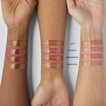 Load image into Gallery viewer, MERIT Beauty Shade Slick Hydrating Tinted Lip Oil : Maraschino