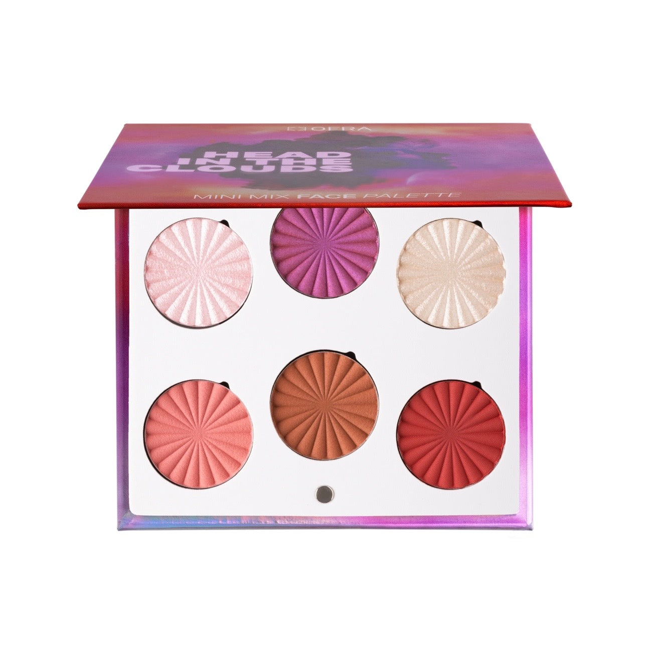 OFRA Cosmetic : Mini Mix Face Palette in Head in the Clouds II