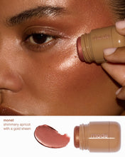 Load image into Gallery viewer, Rhode Skin Mini Shimmery Flush Pocket Pearl : Monet