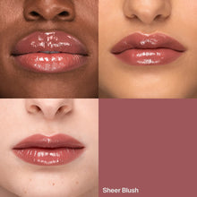 Load image into Gallery viewer, HAUS Labs Atomic Shake Lip Lacquer : Sheer Blush