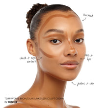 Load image into Gallery viewer, Tanielle Jai Bronzour Cream Bronzer : Mocha