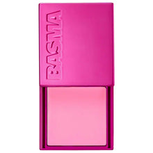 Load image into Gallery viewer, BASMA Beauty The Hydrating Long-wearing Cream Blush : Bubble Gum Pink