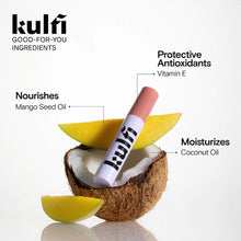 Load image into Gallery viewer, Kulfi Beauty : A Rosy Affair Lassi Lip Oil Duo