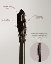 Load image into Gallery viewer, Persona Cosmetics Volumizing Tubing Mascara : Black